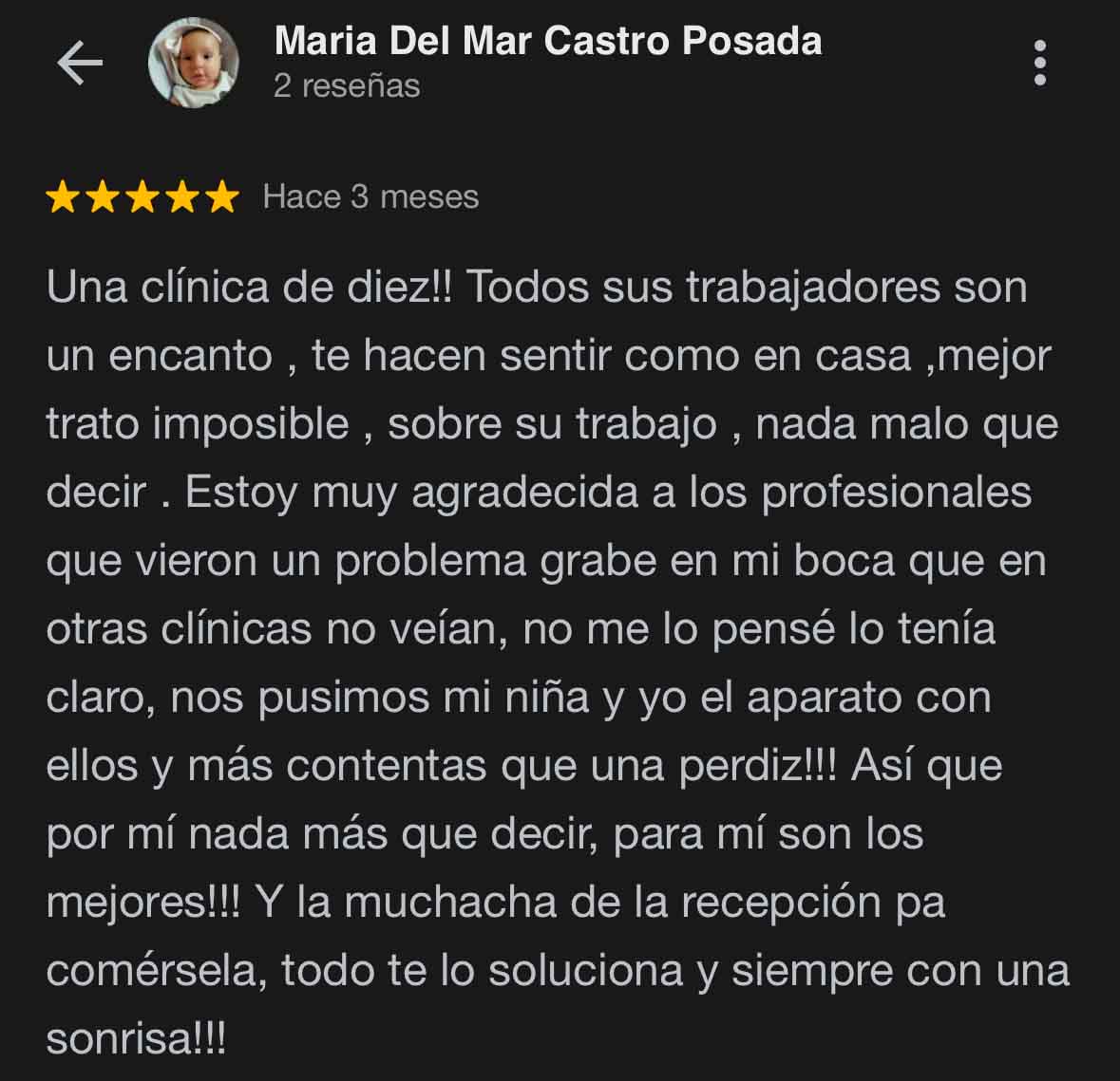 reseña-google-clinica-dental